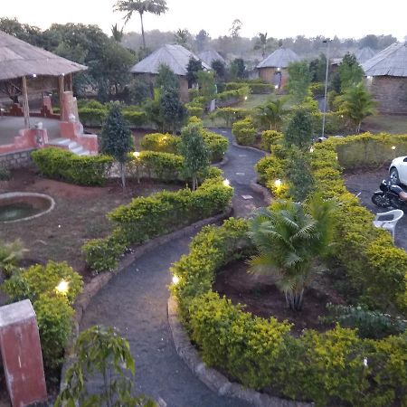 The Hillview Camp Resort Sasan Gir Extérieur photo