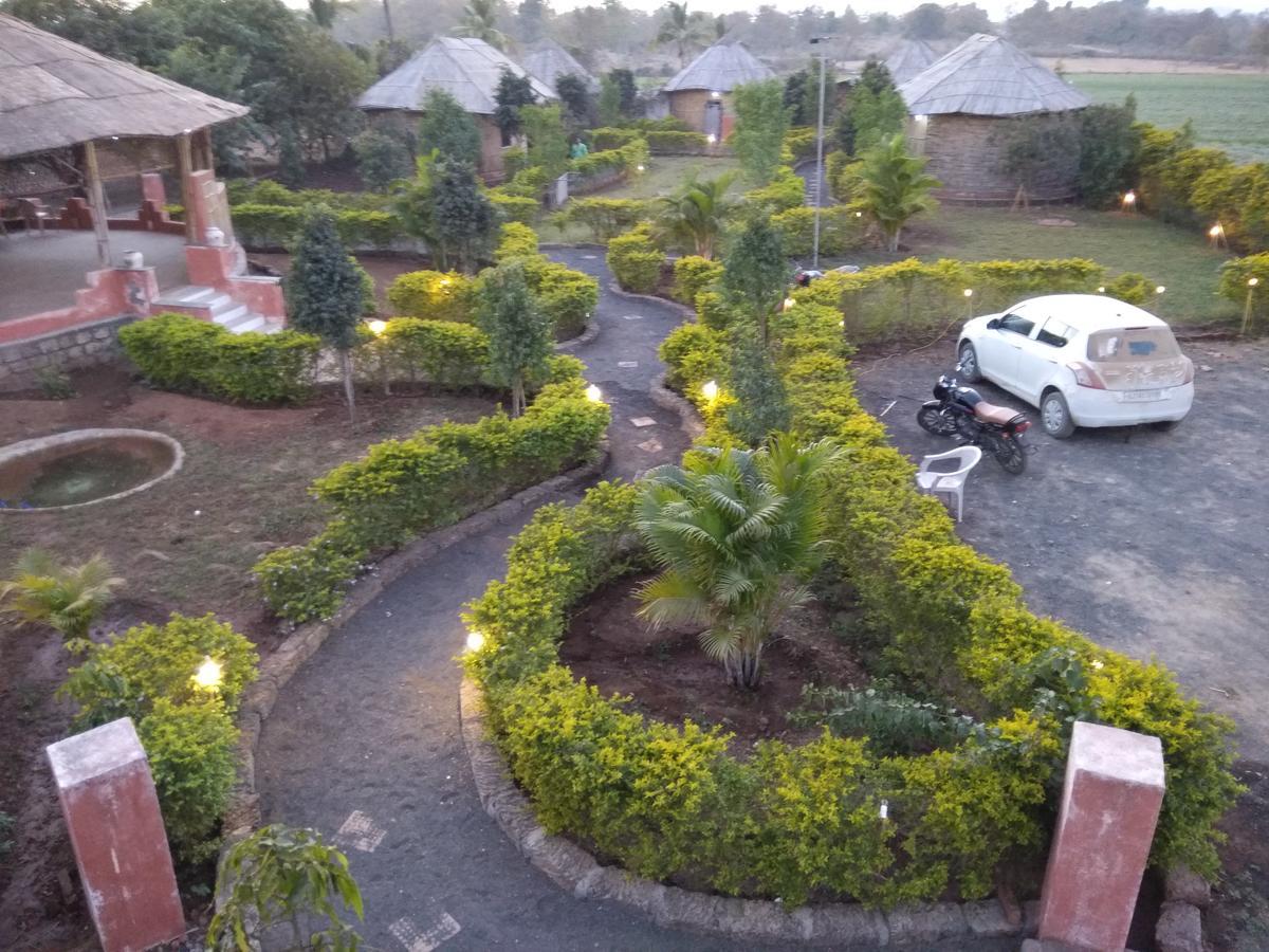 The Hillview Camp Resort Sasan Gir Extérieur photo