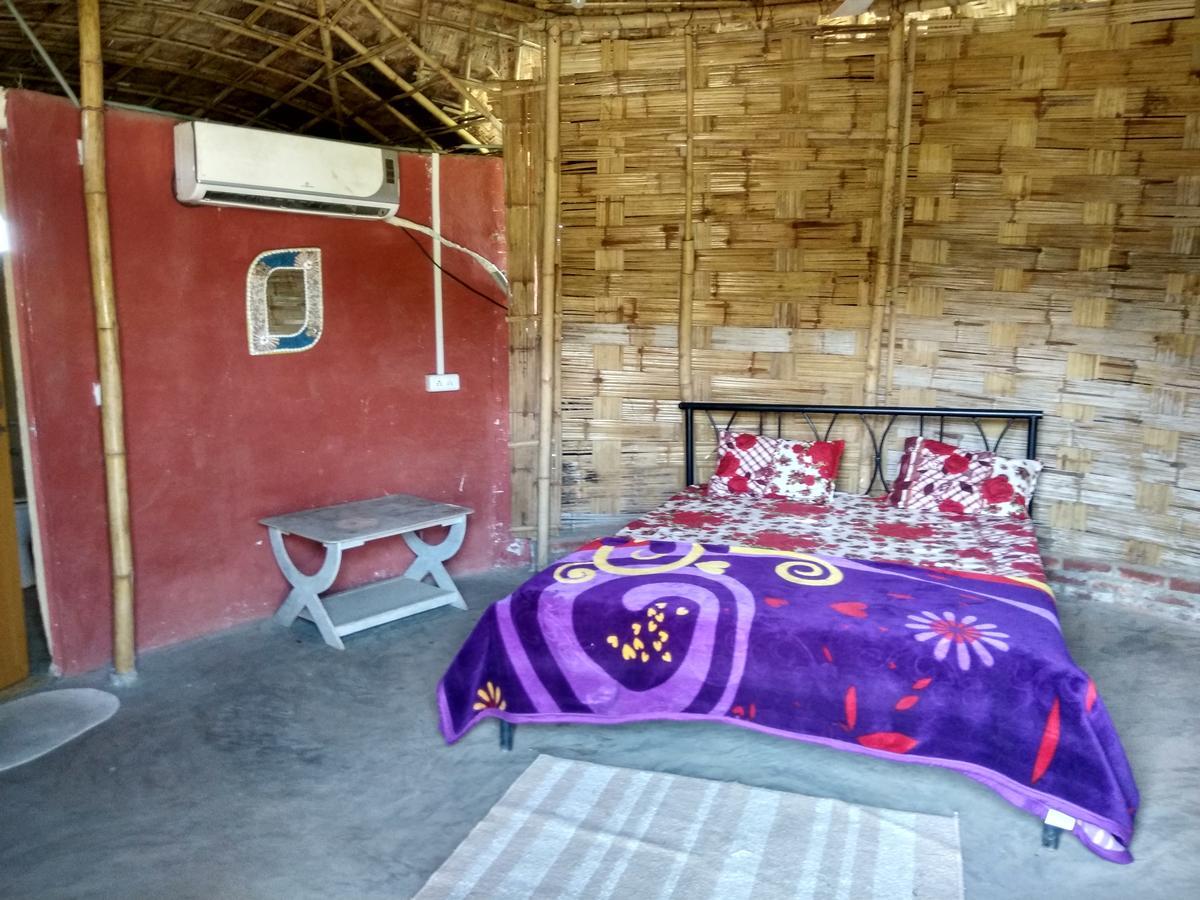 The Hillview Camp Resort Sasan Gir Extérieur photo