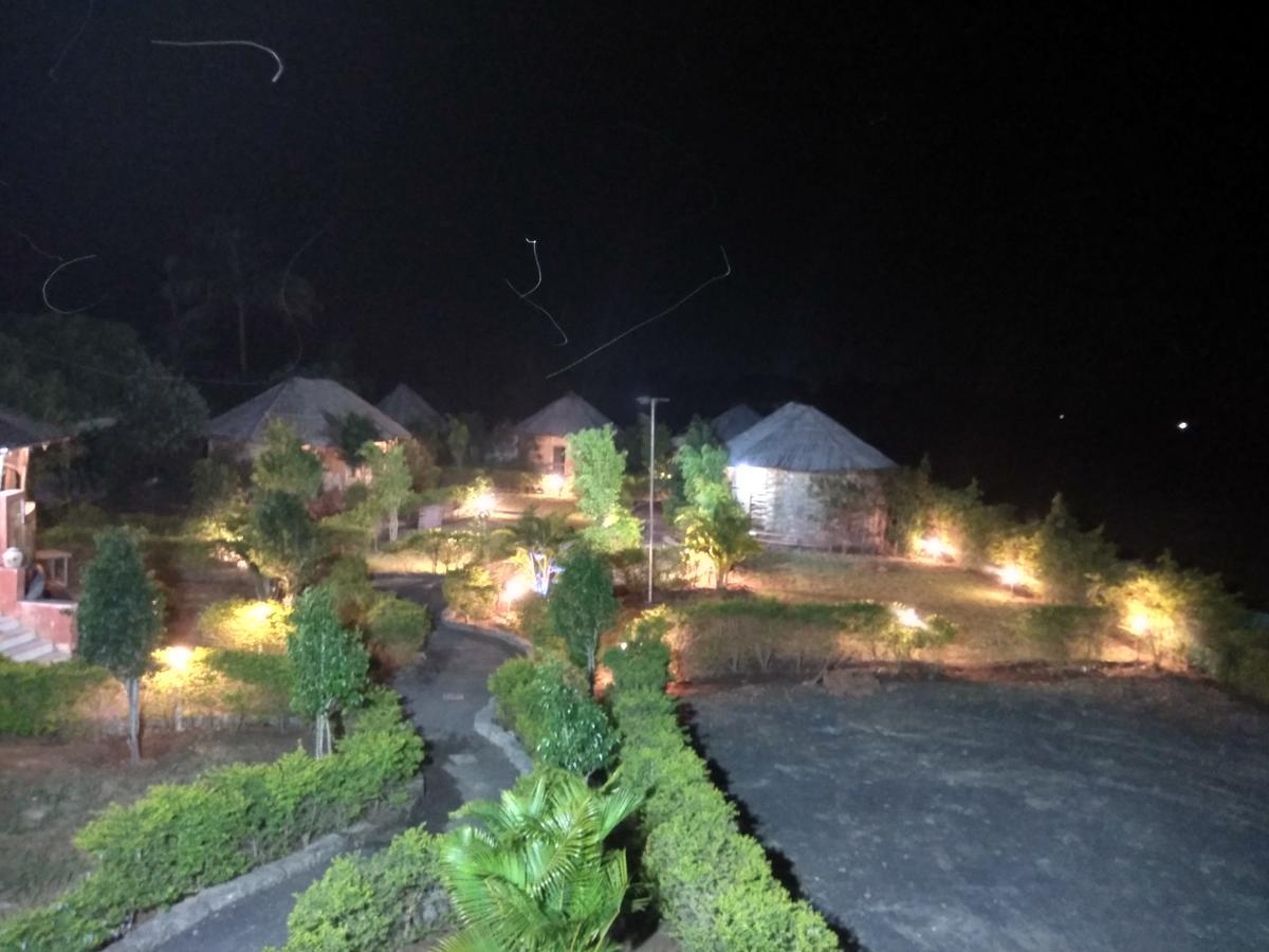 The Hillview Camp Resort Sasan Gir Extérieur photo