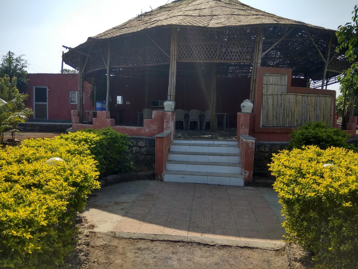 The Hillview Camp Resort Sasan Gir Extérieur photo