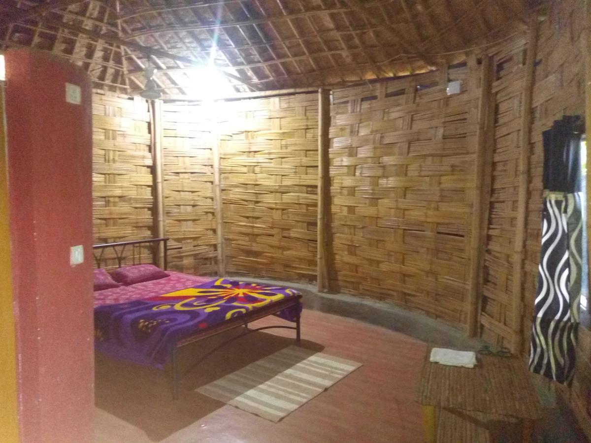 The Hillview Camp Resort Sasan Gir Extérieur photo