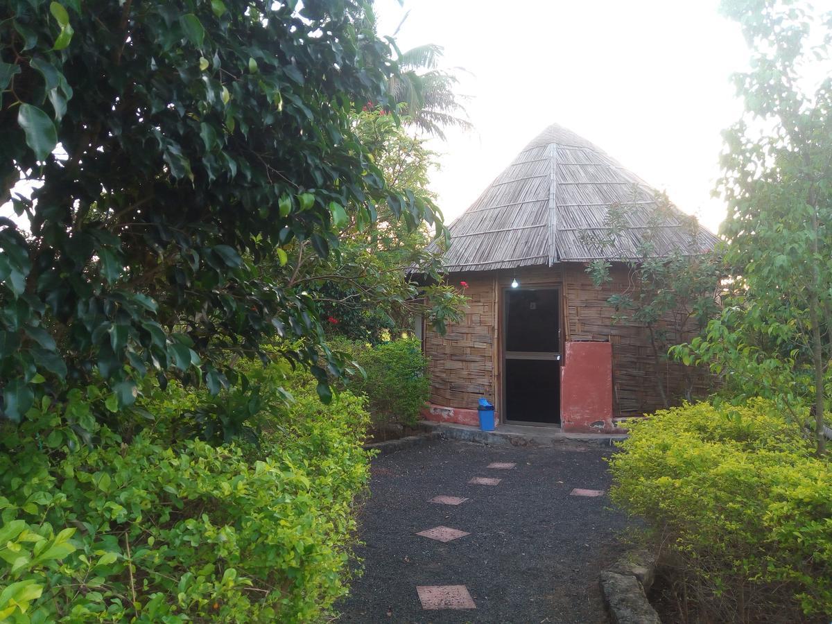 The Hillview Camp Resort Sasan Gir Extérieur photo