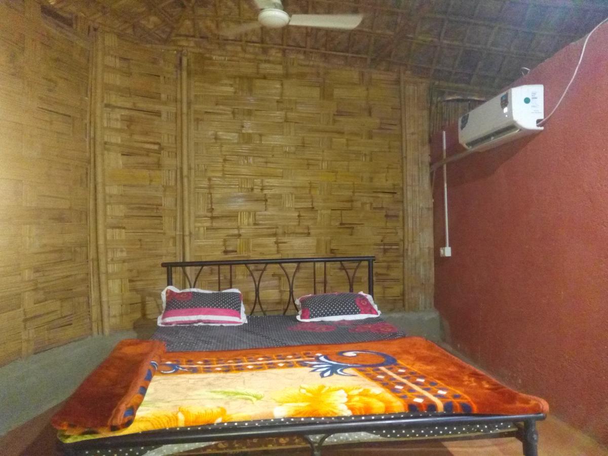 The Hillview Camp Resort Sasan Gir Extérieur photo