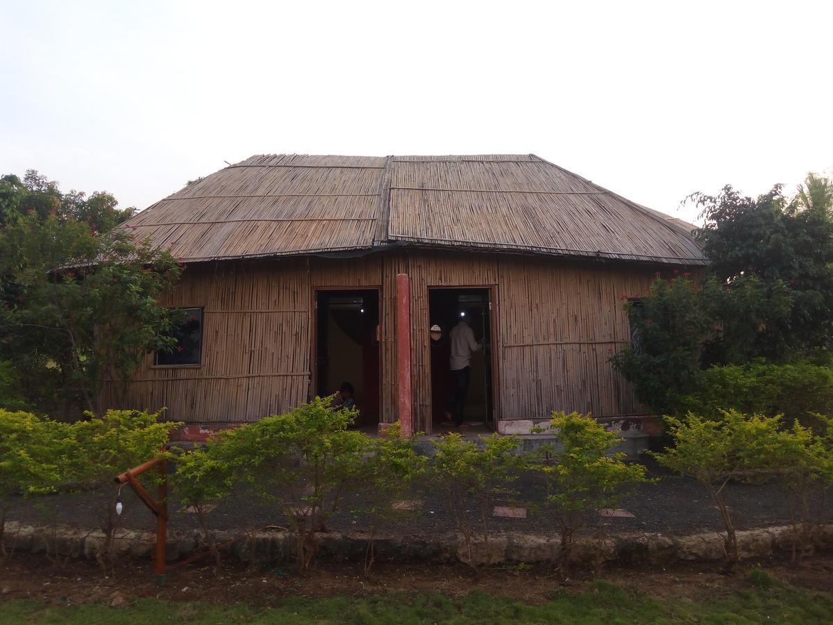 The Hillview Camp Resort Sasan Gir Extérieur photo