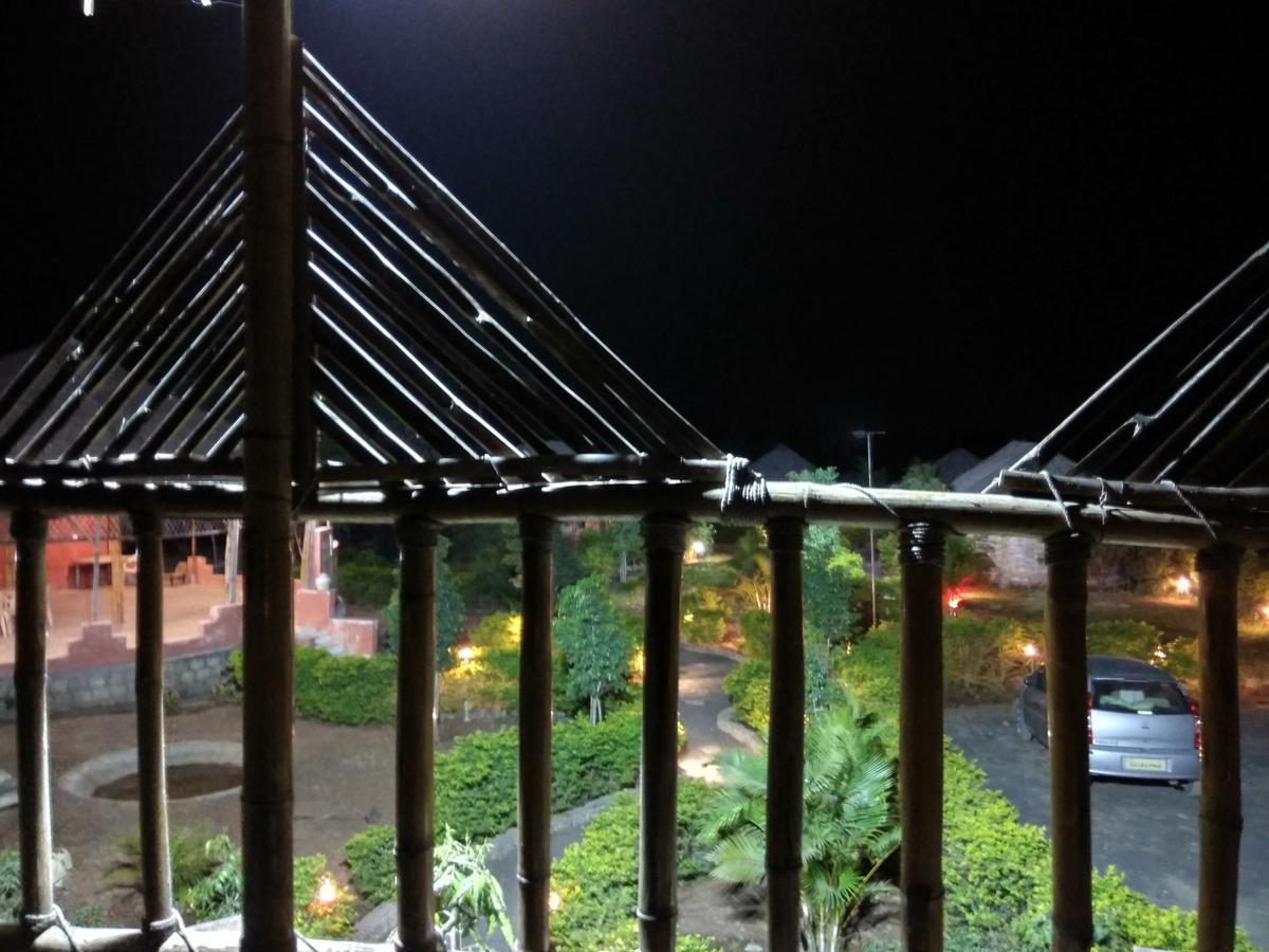 The Hillview Camp Resort Sasan Gir Extérieur photo
